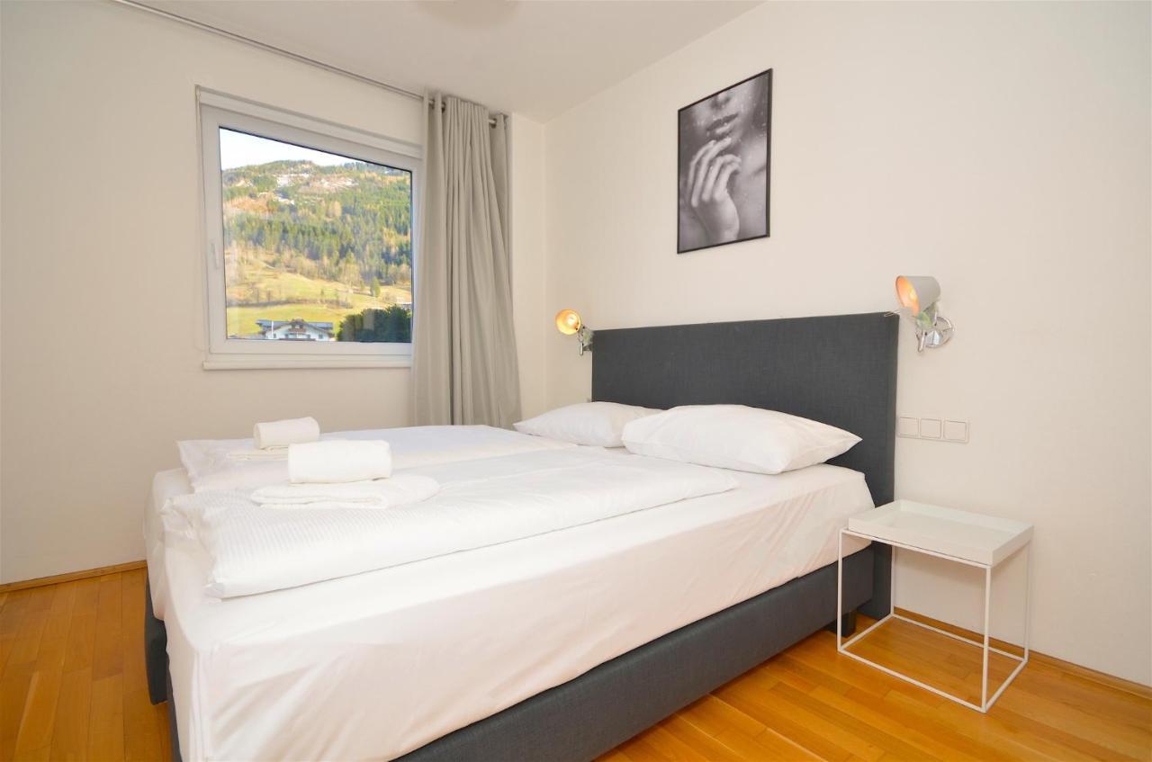 Apartment Tauernblick - By Alpen Apartments Kaprun Exterior foto